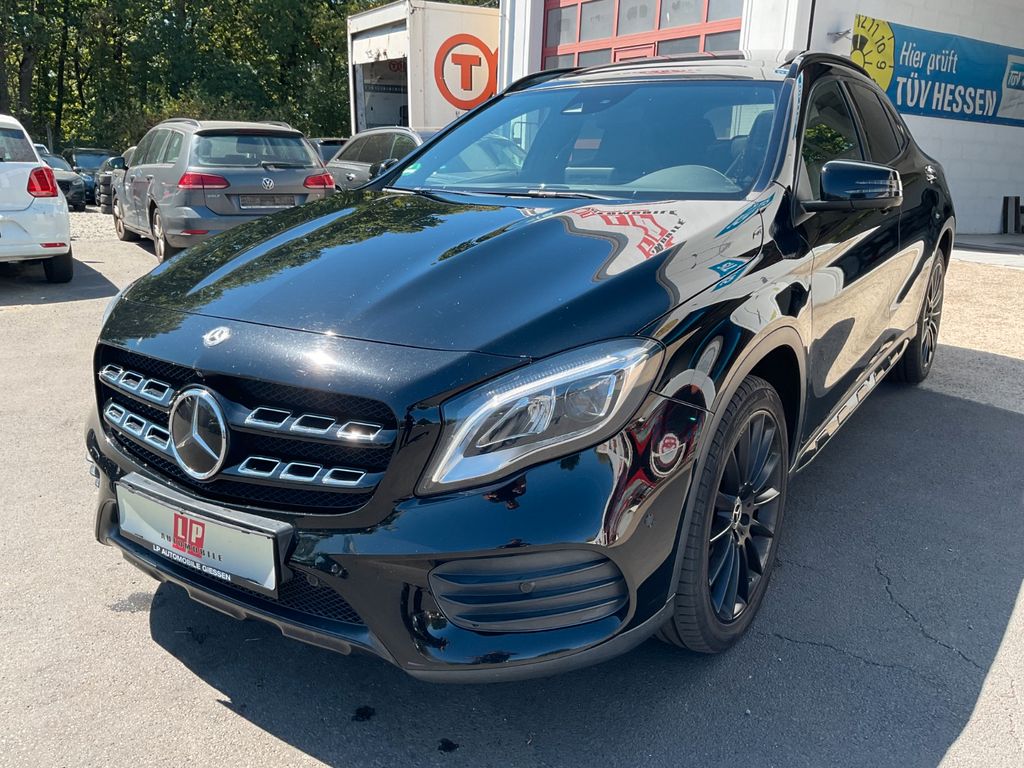 Image of Mercedes-Benz GLA 250