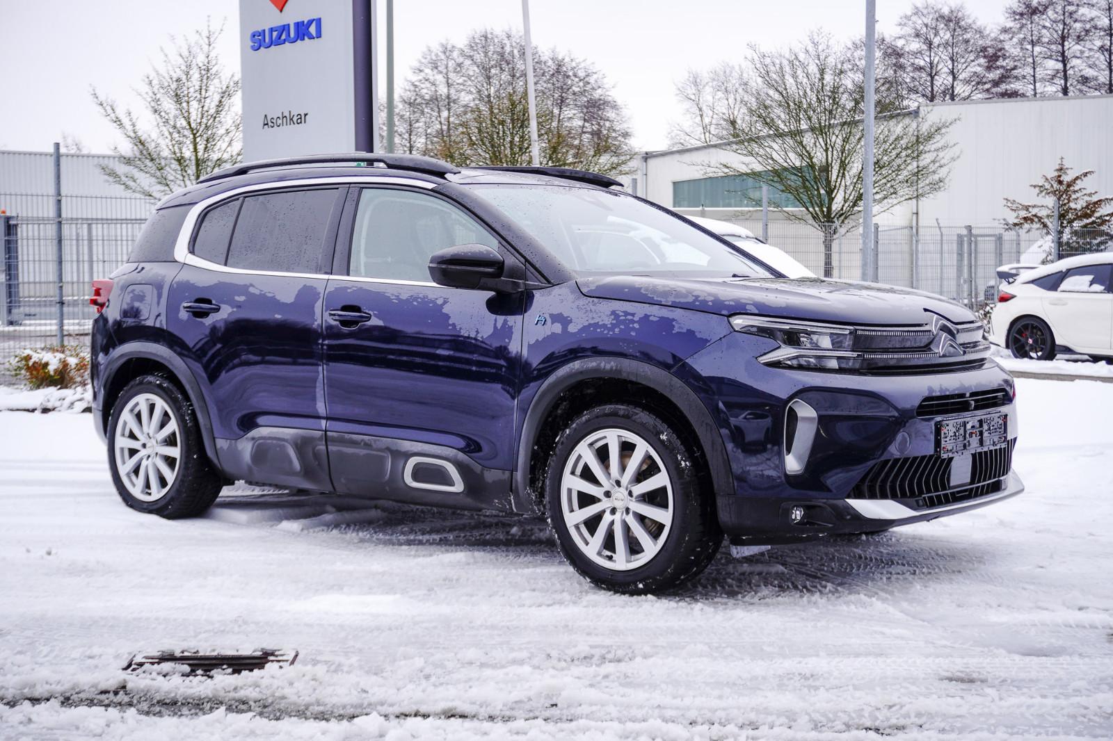 Citroën C5 Aircross Shine Pack Plug-In Hybrid