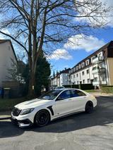 Mercedes-Benz BRABUS S 63 AMG 4MATIC L VOLL CARBON TAUSCH - Mercedes-Benz S 63 AMG in Hannover