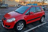 Suzuki SX4 Automatik, keyless system (Blac... - gebrauchte Suzuki SX4 aus dem Jahr 2007