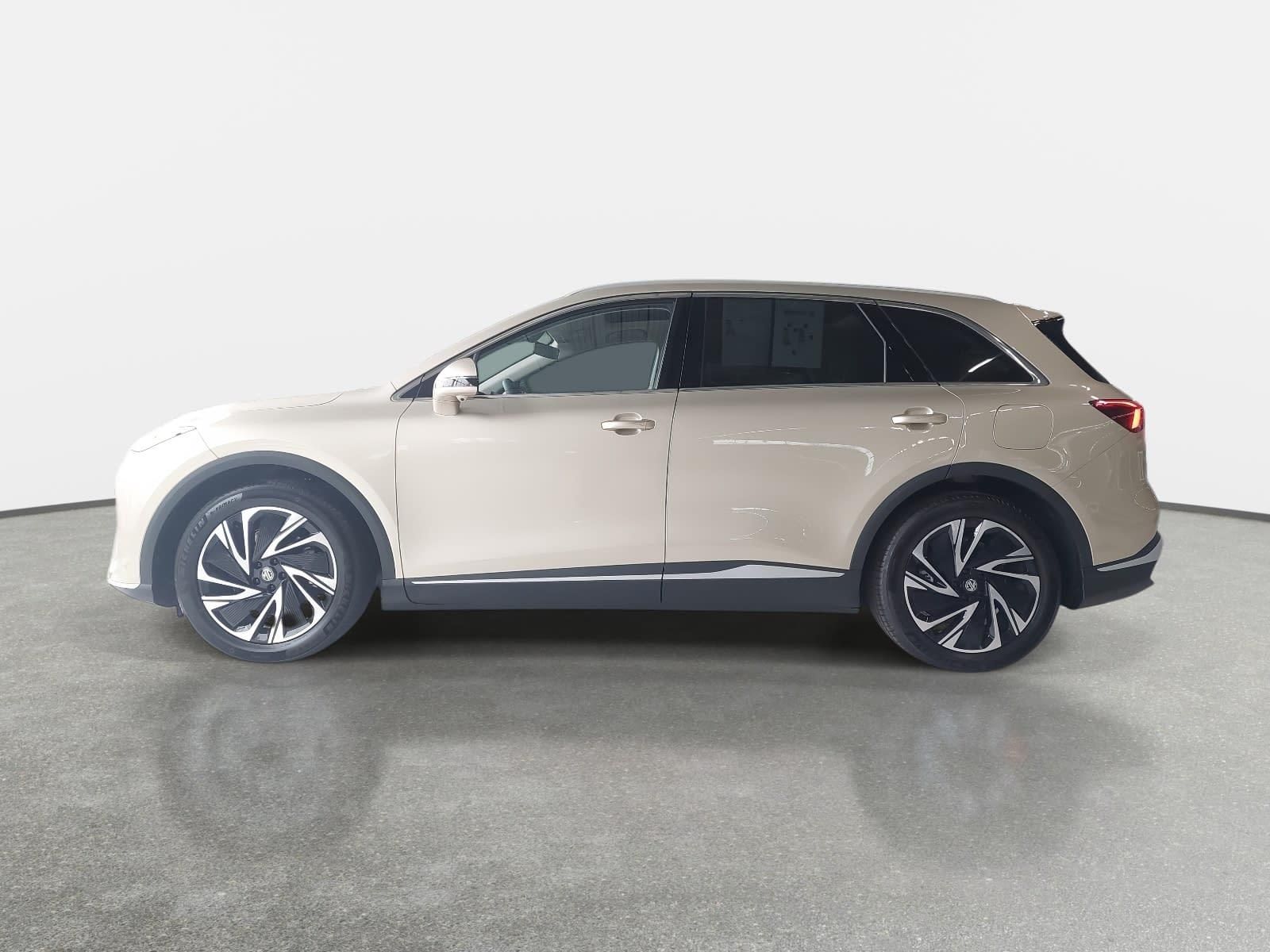MG S6 EV