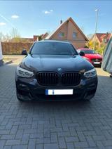 BMW X4 M40d H/K AHK MSport LED HeadUp Live Cockpit - gebrauchte BMW X4 M40 aus dem Jahr 2020