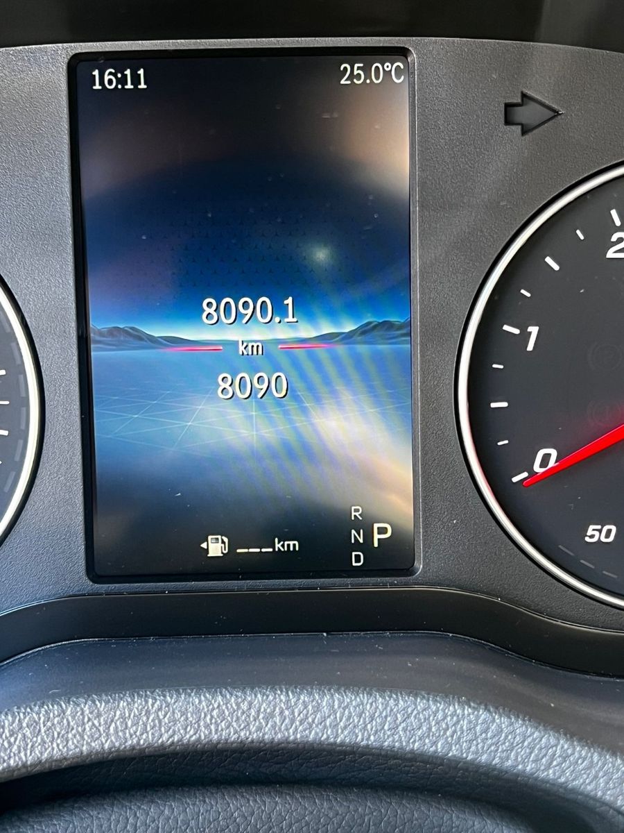 Fahrzeugabbildung MegaMobil ReAktiv 700 SPRINTER 4x4