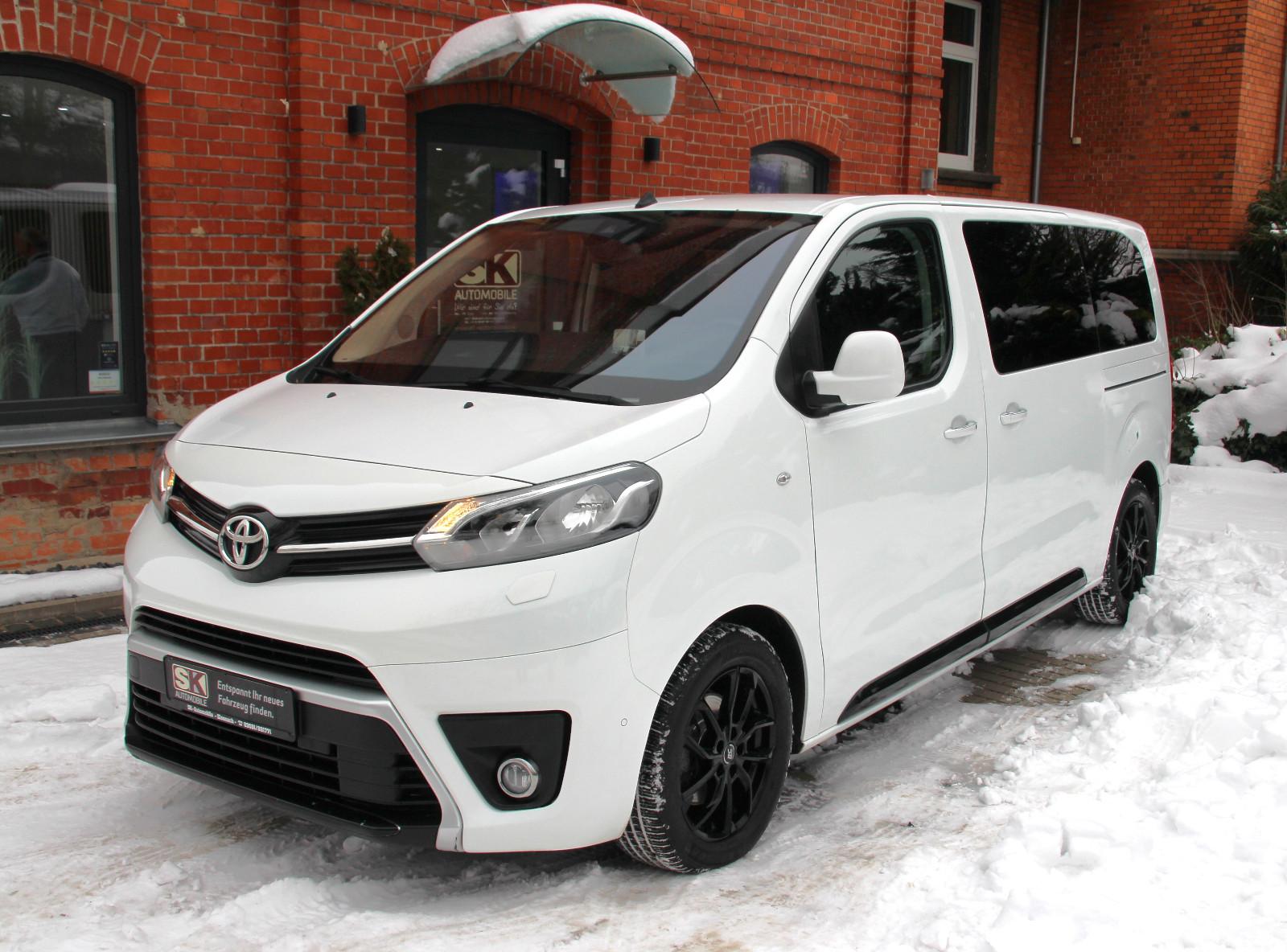 Toyota Proace Verso L1 Family Comfort 8 Sitze/Navi/Shz/