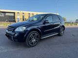 Mercedes-Benz Mercedes ml 63 amg - aus 2006: Mercedes Ml