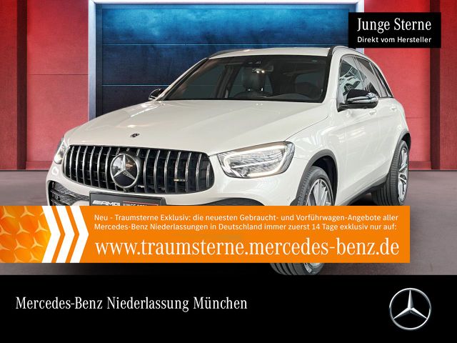 Mercedes-Benz GLC 43 AMG/Night/Sitzklima/360/AssPak/DigiDispl