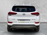 Hyundai Tucson Premium 4WD LED+NAVI+PDC+KAMERA+ACC+LEDER - Hyundai: Allradantrieb, Geländewagen