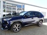Toyota RAV4 Plug-in 4x4 Komfort-&Techpaket Schiebedach - gebrauchte Toyota RAV 4 aus dem Jahr 2022