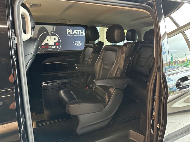 Mercedes-Benz V 300 d AVANTGARDE EDITION 4MATIC Lang
