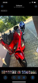 Gilera Nexus - GILERA MOTORRAD