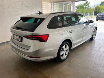 Skoda Octavia - 6