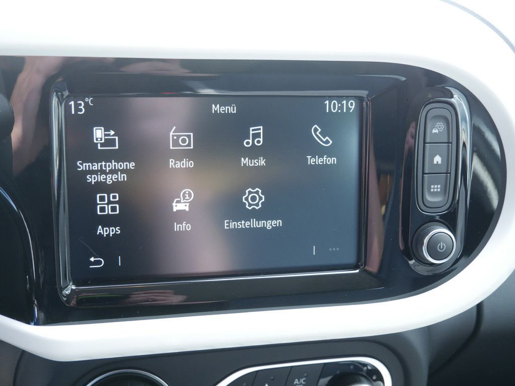 Fahrzeugabbildung Renault Twingo EQUILIBRE SCe 65