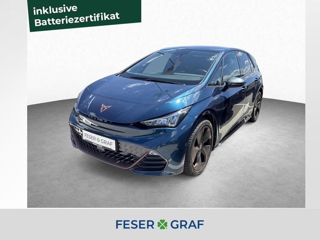 CUPRA Born 150 KW - SZH - NAVI - LED -