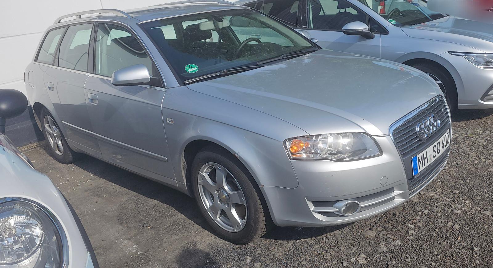Audi A4, 2006