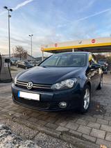 Volkswagen Golf 1.2 TSI Comfortline Variant Comfortline - Volkswagen Golf aus 2010: Kombi