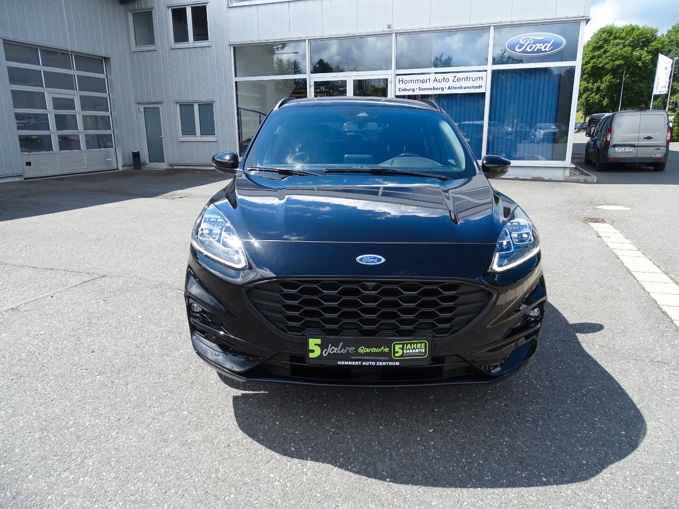 Ford Kuga 2.5 Duratec PHEV ST-Line X ACC+AHK+LED+Navi imagem 3
