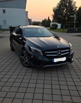 Mercedes-Benz GLA 250 AMG-Line - gebrauchte Mercedes-Benz GLA 250 aus dem Jahr 2014