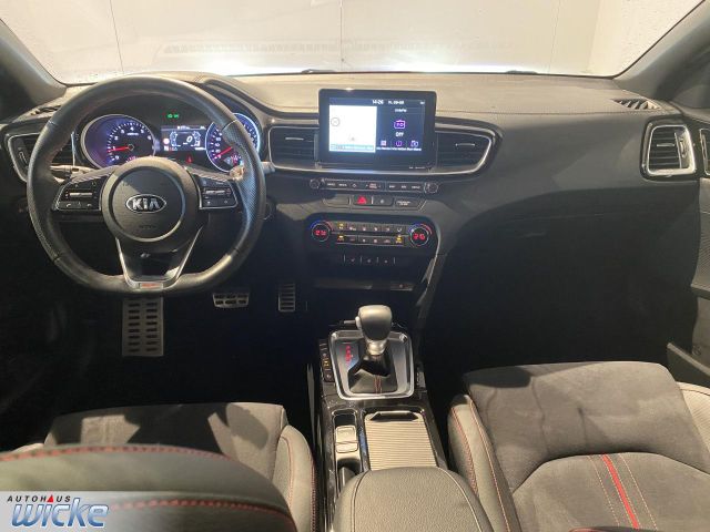 Ceed 1.6 Automatik GT NAVI KLIMA SITZHEIZUNG REA