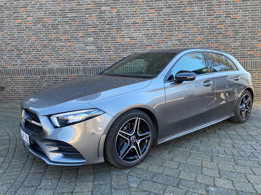Image of Mercedes-Benz A 250