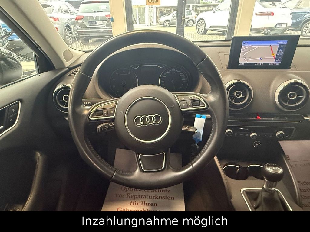 AUDI A3 ambition ultra Sline 2.HAND/NAVI/LED/KLIMA/SH AUDI A3 ambition ultra Sline 2.HAND/NAVI/LED/KLIMA/SH