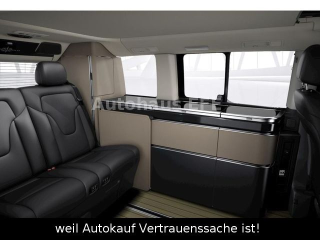 Mercedes-Benz V 250/AMG/Marco Polo/Küche/Markise/Leder/LED/SHD