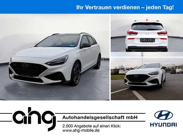 Hyundai i30 Kombi 1.5 T-GDI Hybrid N Line Bluetooth PDC 