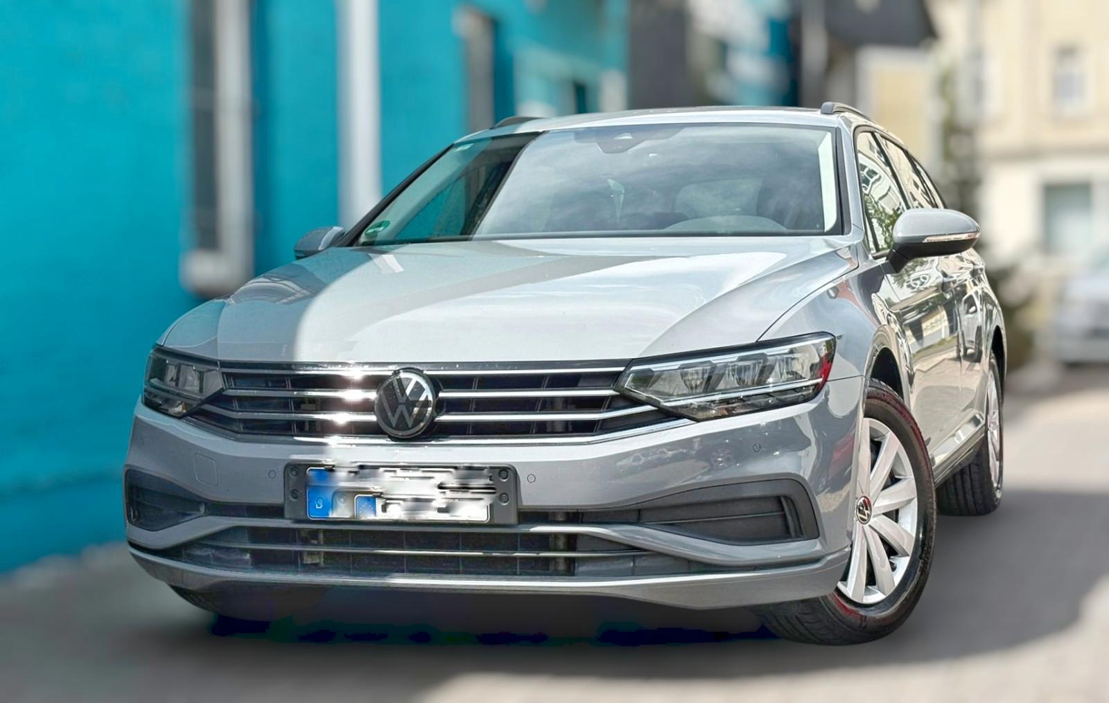 Volkswagen Passat TDi 150 DSG*Klimaauto*LED*MwSt*Caplay*1A