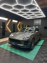 Porsche Macan  Top gepflegt - scheckheftg... - Porsche Macan Gebrauchtwagen in Bremen