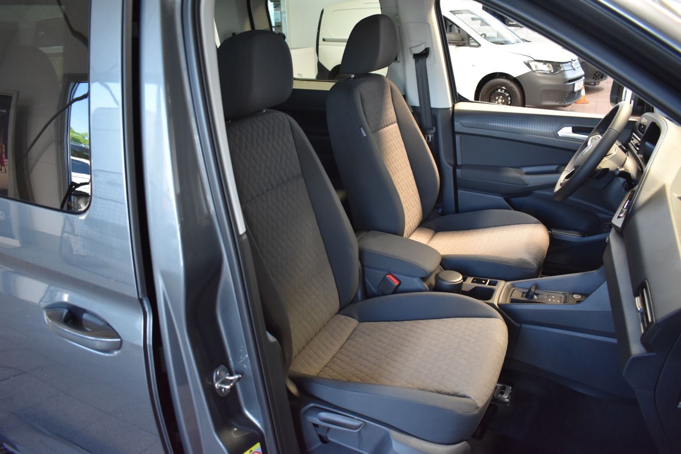 Volkswagen Caddy - Bild 8