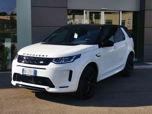 Land Rover LAND ROVER Discovery Sport 2.0 eD4 163 CV 2WD R-