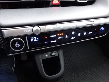 Fotografie 29 des Hyundai IONIQ 5 TECHNIQ Elektro 72,6KW AKKU*Leder*Panoda