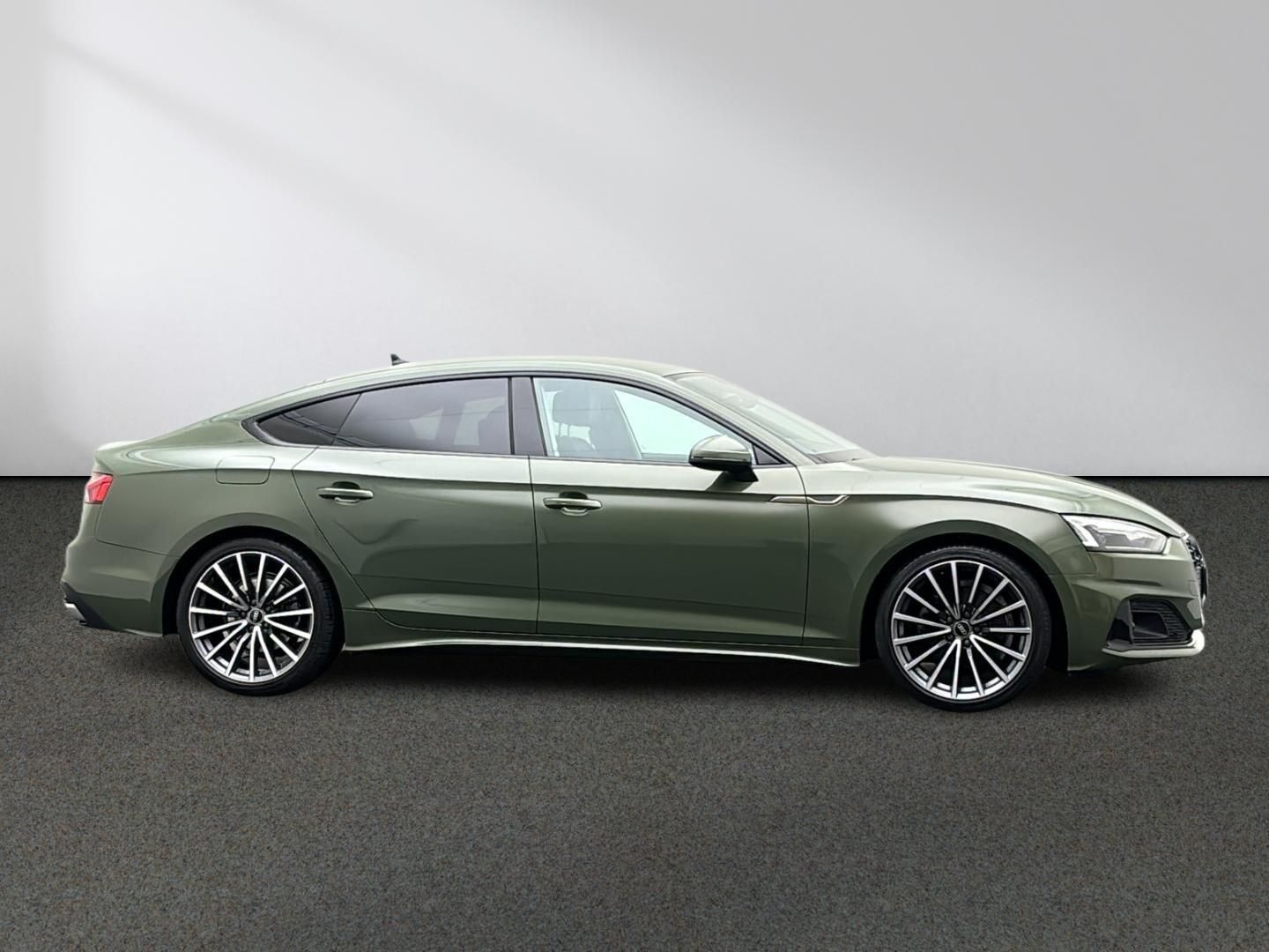 Audi A5 Sportback Advanced 35 TFSI S tronic MMI LED foto 2