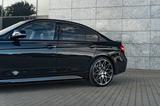 BMW 340i xDrive M Sport M Sport - schwarze BMW 340