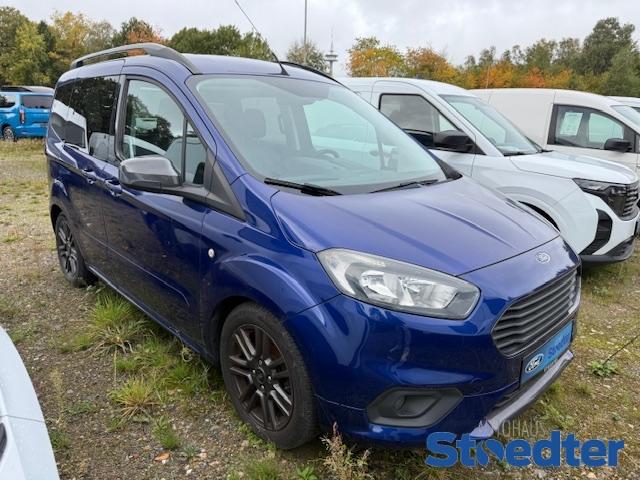 Ford Tourneo Courier 1.5 TDCi Sport Notbremsass. Tel.