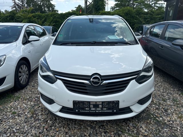 Opel Zafira C Business Innovation Automatik