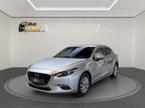 Mazda 3 Exclusive-Line | 1. Hd. | lückenl. Scheckheft - gebrauchte Mazda 3 aus dem Jahr 2017