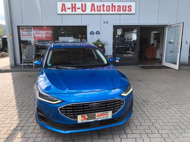 Ford Focus Turnier Titanium X