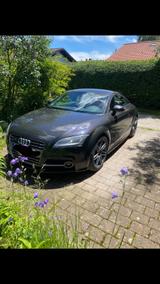 Audi TTS Coupe 2.0 TFSI quattro - - Audi TTS aus 2010