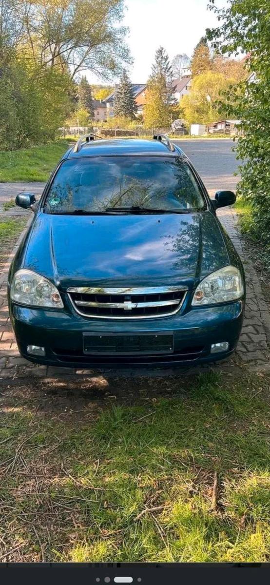 Chevrolet Nubira