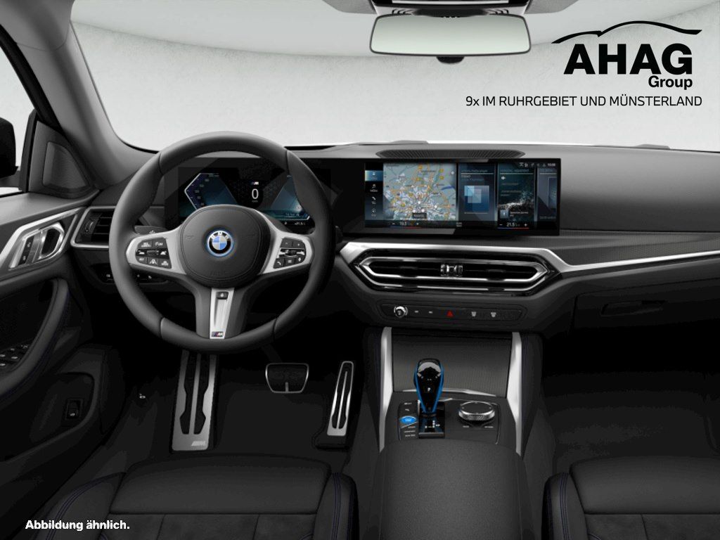 BMW i4 - Bild 4