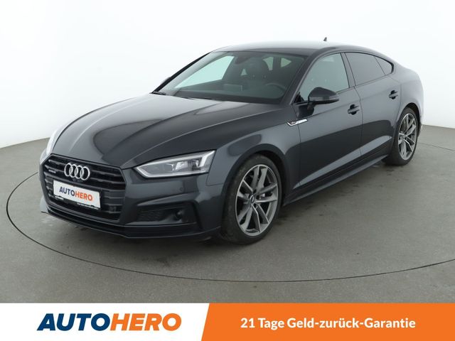 Audi A5 Sportback 2.0 TDI quattro Sport Aut.*SLINE*