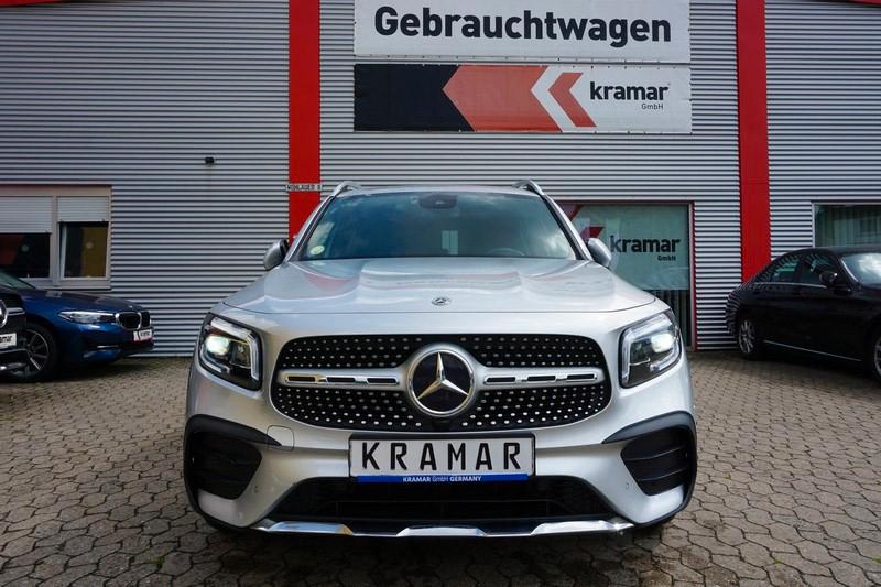 Mercedes-Benz GLB 200 DCT 8G-Tronic AMG Line 7-Sitzer Kamera