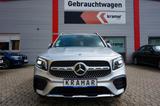 Mercedes-Benz GLB 200 DCT 8G-Tronic AMG Line 7-Sitzer Kamera - silberne Mercedes-Benz GLB 200
