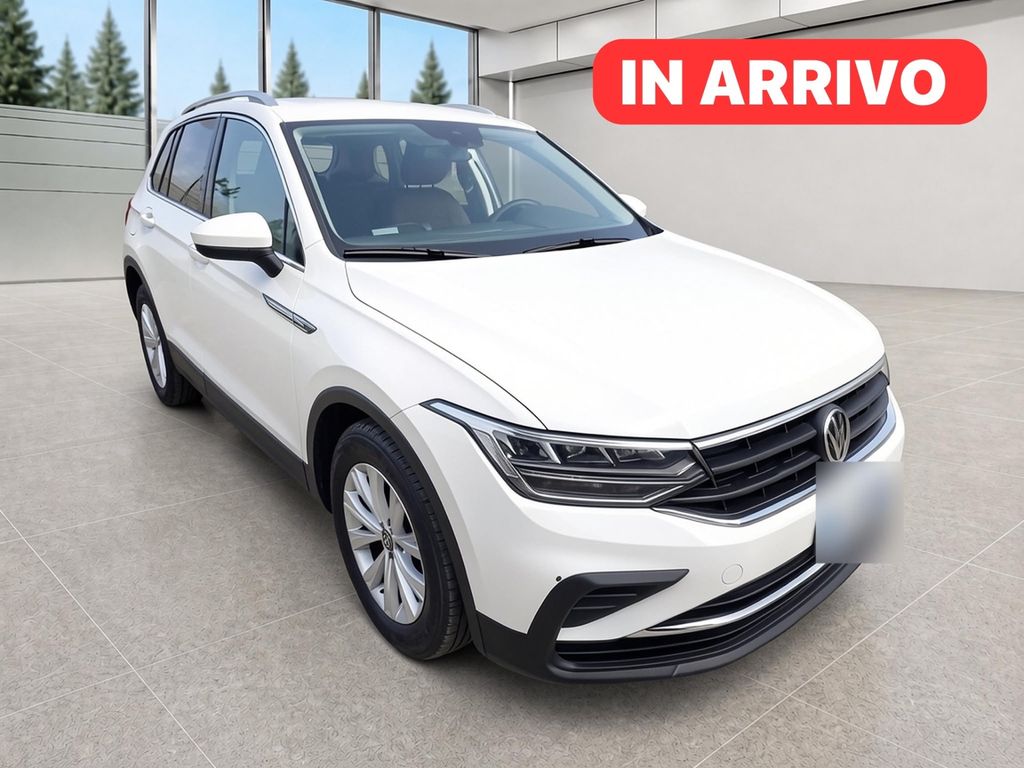 Image of Volkswagen Tiguan