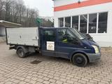 Ford Transit Kipper 3-Seiten mit AHK und Tüv - Ford Transit: Kipper