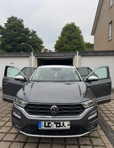 VW T-Roc 1.5 TSI UNITED UNITED