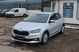 Skoda Fabia Selection+AHK+5J.Garantie - Skoda Fabia mit Anhängerkupplung