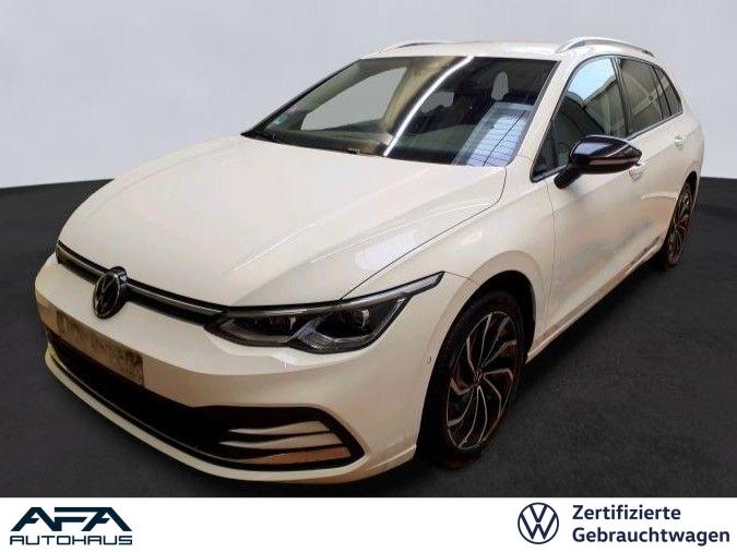 Volkswagen Golf VIII Var. 1.0 eTSI ACTIVE DSG AHK*RFK*ACC