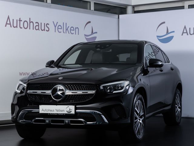 Mercedes-Benz GLC 300de 4M *DISTR*GSD*HUD*AHK*360°