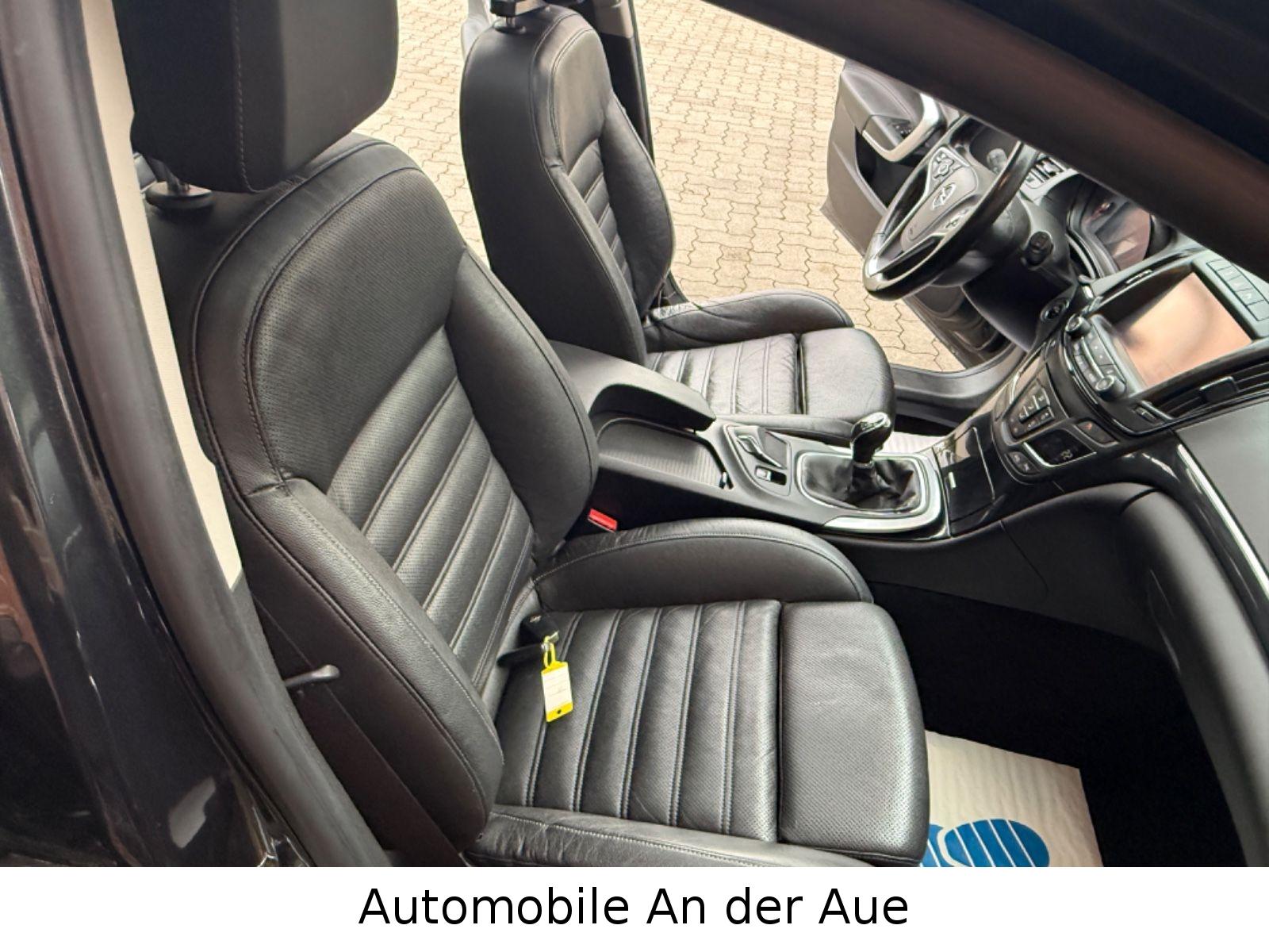 Opel Insignia 2015 — photo 13